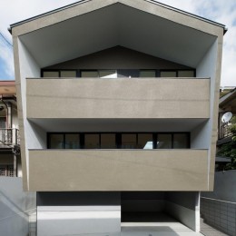 経堂の家/House in Kyodo