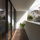 経堂の家/House in Kyodoの写真 テラス