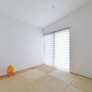 徳島の家の写真 畳室