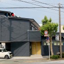 静岡のイエ～の写真 まちなかの併用住宅