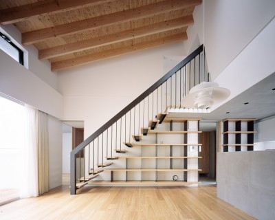 階段収納」 リノベーション、注文住宅の施工事例写真｜SUVACO(スバコ)