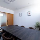 矢倉のオフィス(環境とまじわるオフィス)の写真 打合せ室