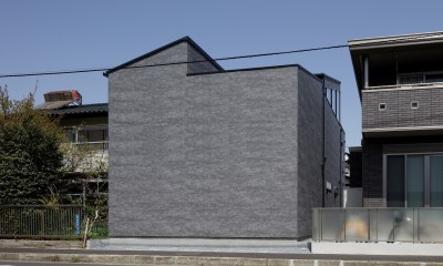 美浜の家/ House in Mihama (外観)