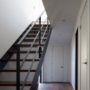 美浜の家/ House in Mihamaの写真 階段