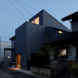 美浜の家/ House in Mihama (外観)