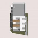 PeaceTrees 『RC造3階建ての共同住宅』の写真 アイソメ