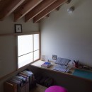 鎌倉山の家～茶室のある詫び寂びの家の写真 書斎