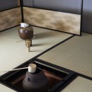 鎌倉山の家～茶室のある詫び寂びの家の写真 茶室