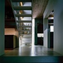 藤井寺の家の写真 階段・廊下