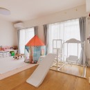 横浜市K様邸～北欧風 ヒュッゲな空間～の写真 子ども部屋