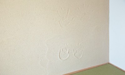 珪藻土壁（壁塗りDIY）｜大胆な間取りで「ヒュッゲ」な暮らしを｜北欧スタイル