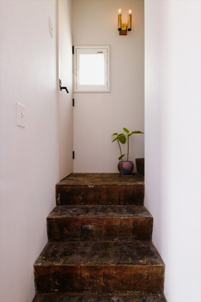 階段 (Y様邸＿家族の風景を紡ぐ)