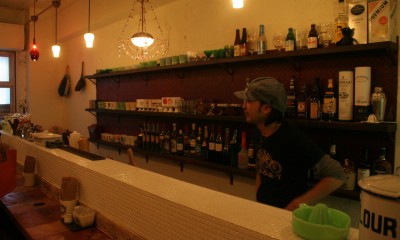 Cafe＆Bar