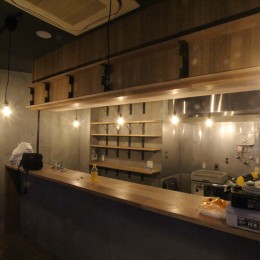 Café＆Bar
