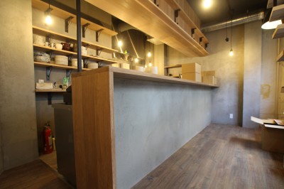 店内１ (Café＆Bar)