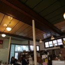 【茨木市 店舗】築50年の銭湯をcaféにリノベーションの写真 店内４