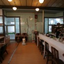 【茨木市 店舗】築50年の銭湯をcaféにリノベーションの写真 店内５
