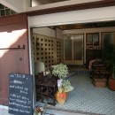 【茨木市 店舗】築50年の銭湯をcaféにリノベーションの写真 正面入口