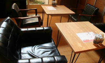 【茨木市 店舗】築50年の銭湯をcaféにリノベーション (店内６)