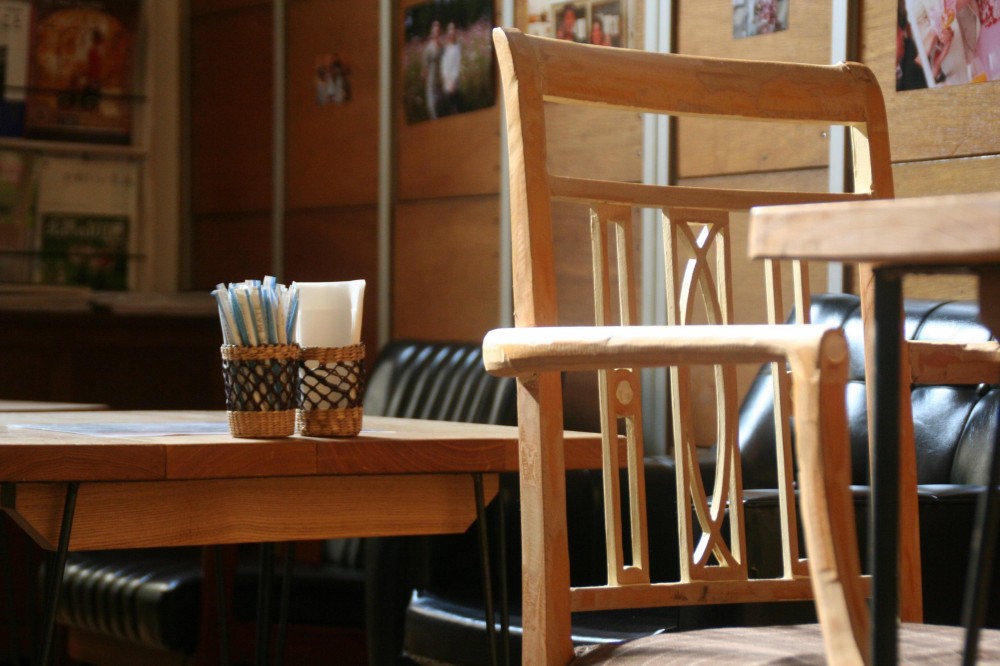 【茨木市 店舗】築50年の銭湯をcaféにリノベーション (店内７)