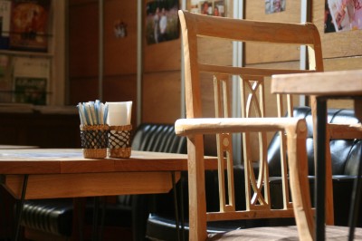 店内７ (【茨木市 店舗】築50年の銭湯をcaféにリノベーション)
