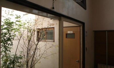 【茨木市 店舗】築50年の銭湯をcaféにリノベーション (店内１０)