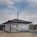 ORCHARD(飯田の集合住宅)の写真 シェアキッチン棟・外観