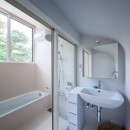 楢山の住宅の写真 洗面・浴室