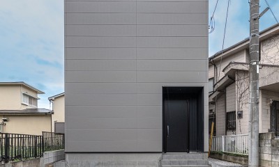 149.Kitamoto House