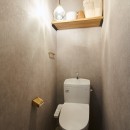 151.Kitamoto Houseの写真 トイレ