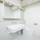 墨田の部屋〜きちんとダラダラ暮らす〜の写真 広々とした洗面脱衣室