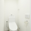 160.Kawagoe Houseの写真 トイレ