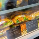 NICOLAO Coffee and Sandwich KUSATSU COCORIVA　草津川跡地の飲食店リノベーションの写真 ショーケース