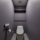 趣味を暮らしに～好きを彩るボタニカルライフ～の写真 トイレ