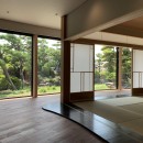 和歌山の家の写真 和室