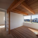 新石川戸建てリノベーションの写真 寝室