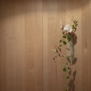 新川・H house 〜賃貸マンションでの暮らしをオリジナル造作家具で豊かにする〜の写真 廊下