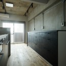 169.Nishitokorozawa Houseの写真 キッチン