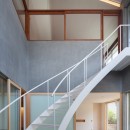 吉祥寺の住宅（リノベーション）の写真 階段