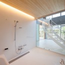 吉祥寺の住宅（リノベーション）の写真 浴室