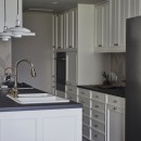 T邸の写真 機能性とデザイン性を兼ね備えたFILEのキッチン