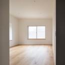 津田山の二世帯住宅(リノベーション)の写真 寝室