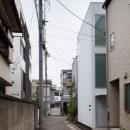 豪徳寺の住宅の写真 外観