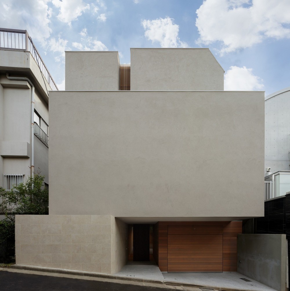 上原の家/House in Uehara (外観)