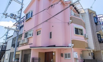 バルコニーを部屋の一部として拡充｜バルコニーを居室に取り込み、くつろぎ空間を拡充