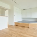 176.Kawaguchi Houseの写真 リビングダイニング