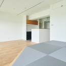 176.Kawaguchi Houseの写真 リビングダイニング