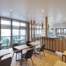 CAFE RIYOU -カフェ・レンタルスペースとして変貌した戸建てリノベーション-の写真 カフェ・イベントスペース