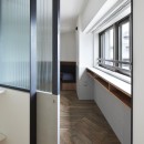 ResidenceKの写真 個室よりリビングを見る