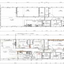 ２LDKだったマンションに２つの子ども部屋をの写真 費用を最大限抑えて、部屋数を増やす